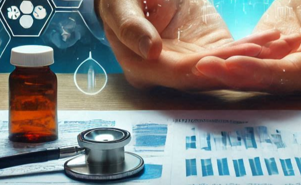 Healthcare dashboard preview
